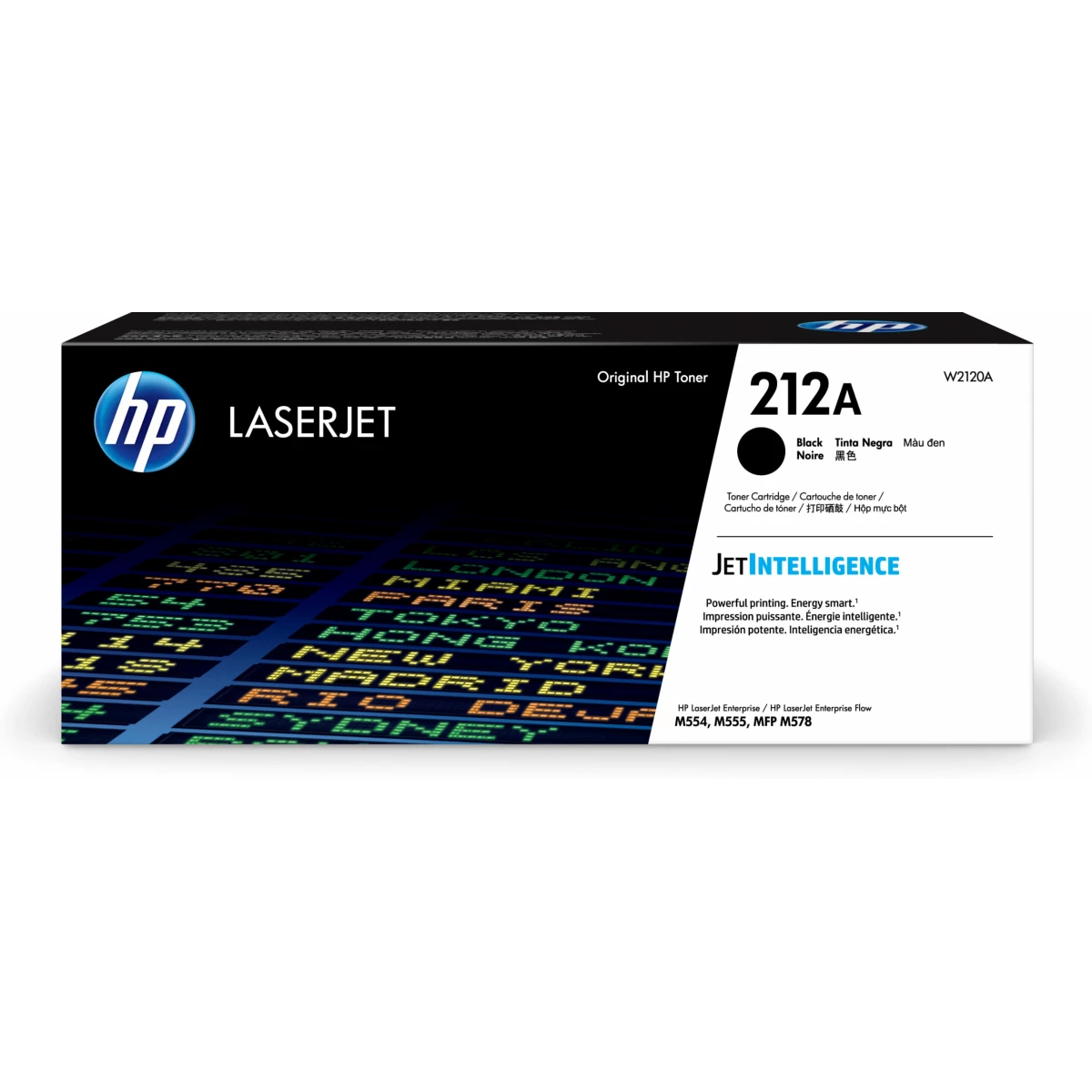 Thumbnail-HP Toner LaserJet Original 212A Preto