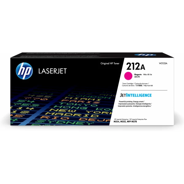 Thumbnail-HP Toner LaserJet Original 212A Magenta