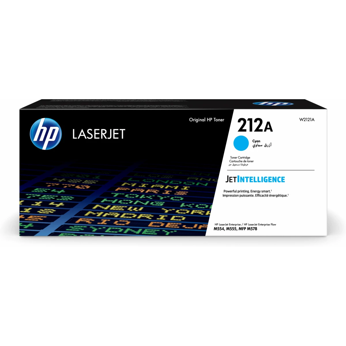 Thumbnail-HP Toner LaserJet Original 212A Ciano