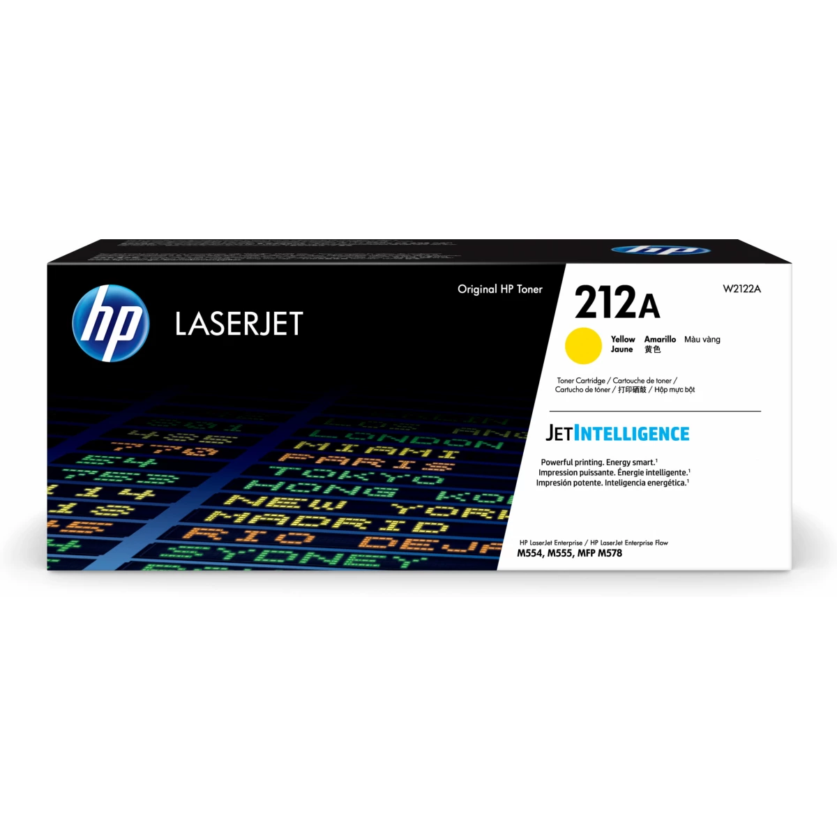 Thumbnail-HP Toner LaserJet Original 212A Amarelo