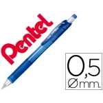 Thumbnail-Lapiseira pentel energize x 0.5 mm -azul – 12 unidades