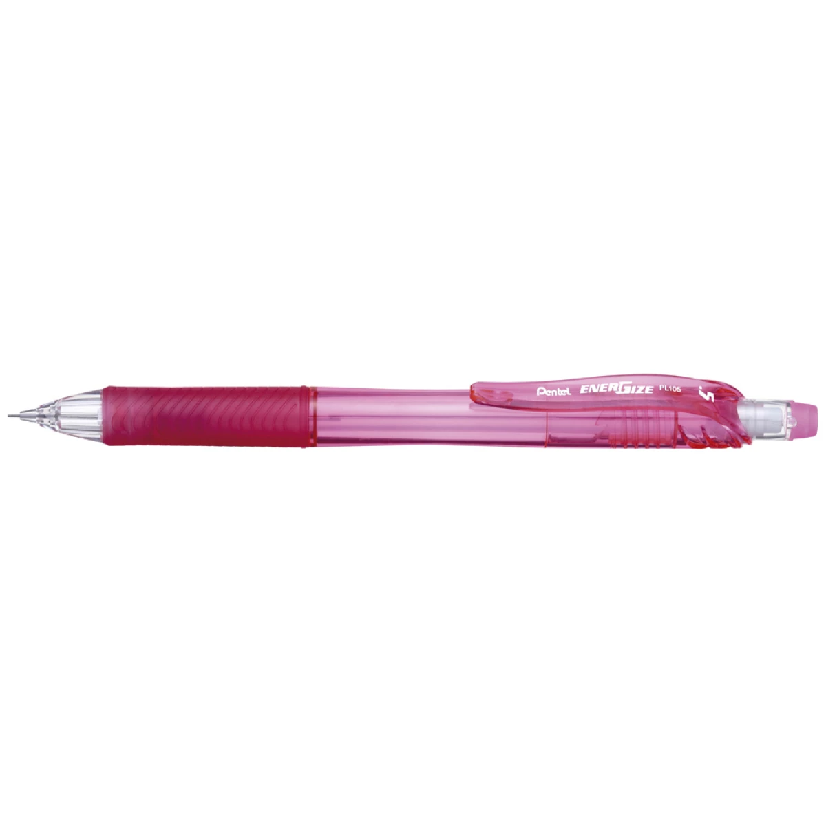 Galery – Lapiseira pentel energize x 0.5 mm -rosa – 12 unidades0