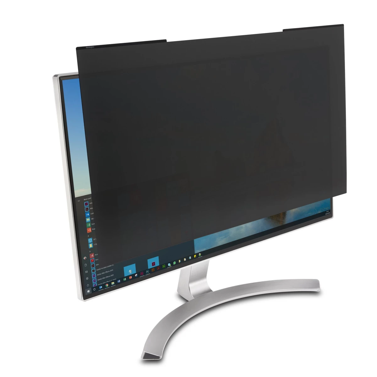 Thumbnail-Kensington K58358WW filtro para monitor Filtro de privacidade sem guia 61 cm (24″)