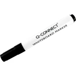 Galery – Marcador q-connect quadro branco preto ponta redonda 3.0 mm0