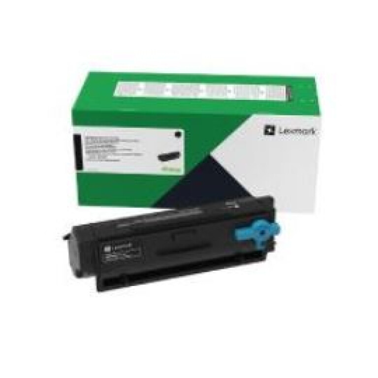 Thumbnail-Lexmark 55B2000 toner 1 unidade(s) Original Preto