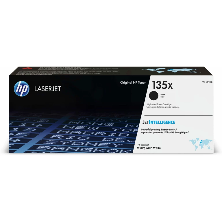 Thumbnail-HP LaserJet Toner Original 135X Preto de elevado rendimento