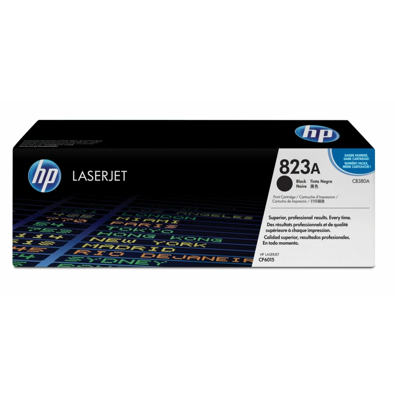 Thumbnail-HP Toner LaserJet Original 823A Preto