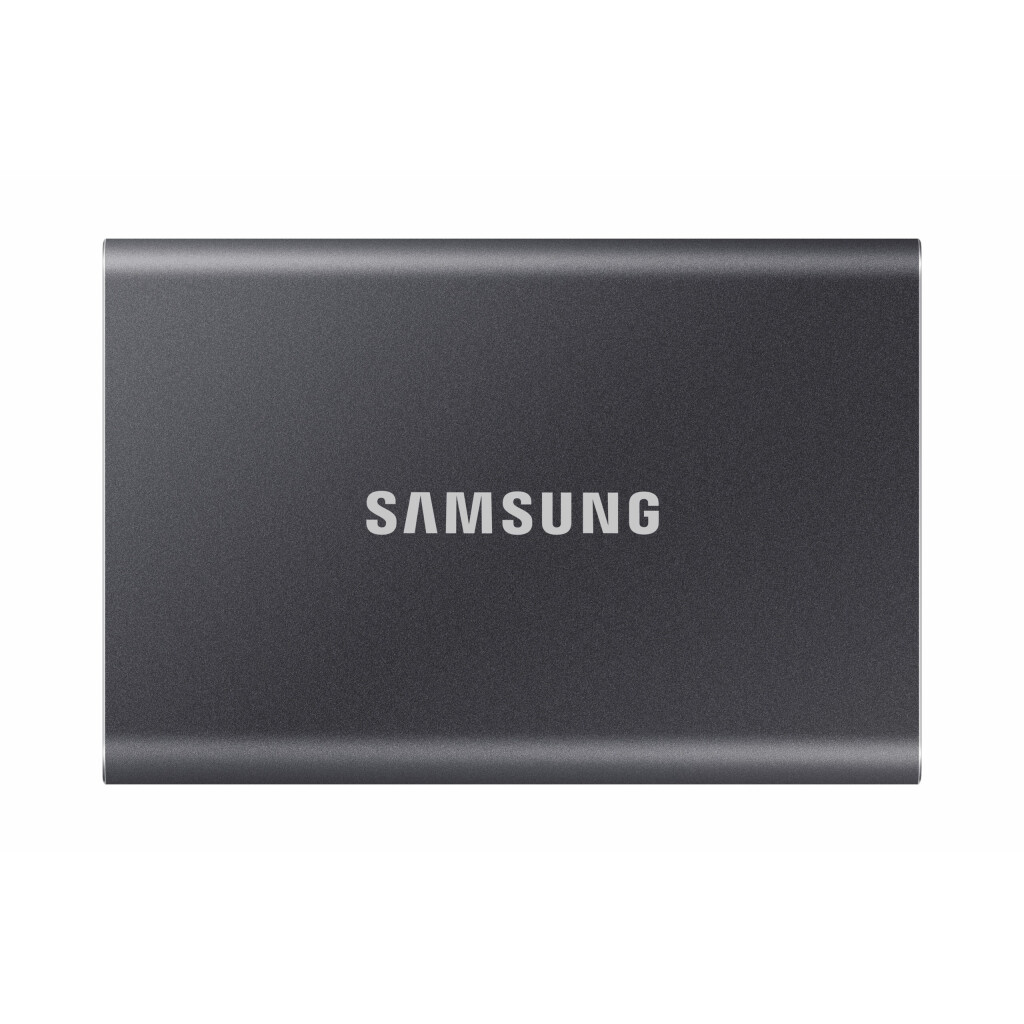 Thumbnail-Samsung Portable SSD T7 2 TB Cinzento