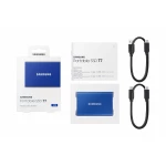 Galery – Samsung Portable SSD T7 2 TB Azul0