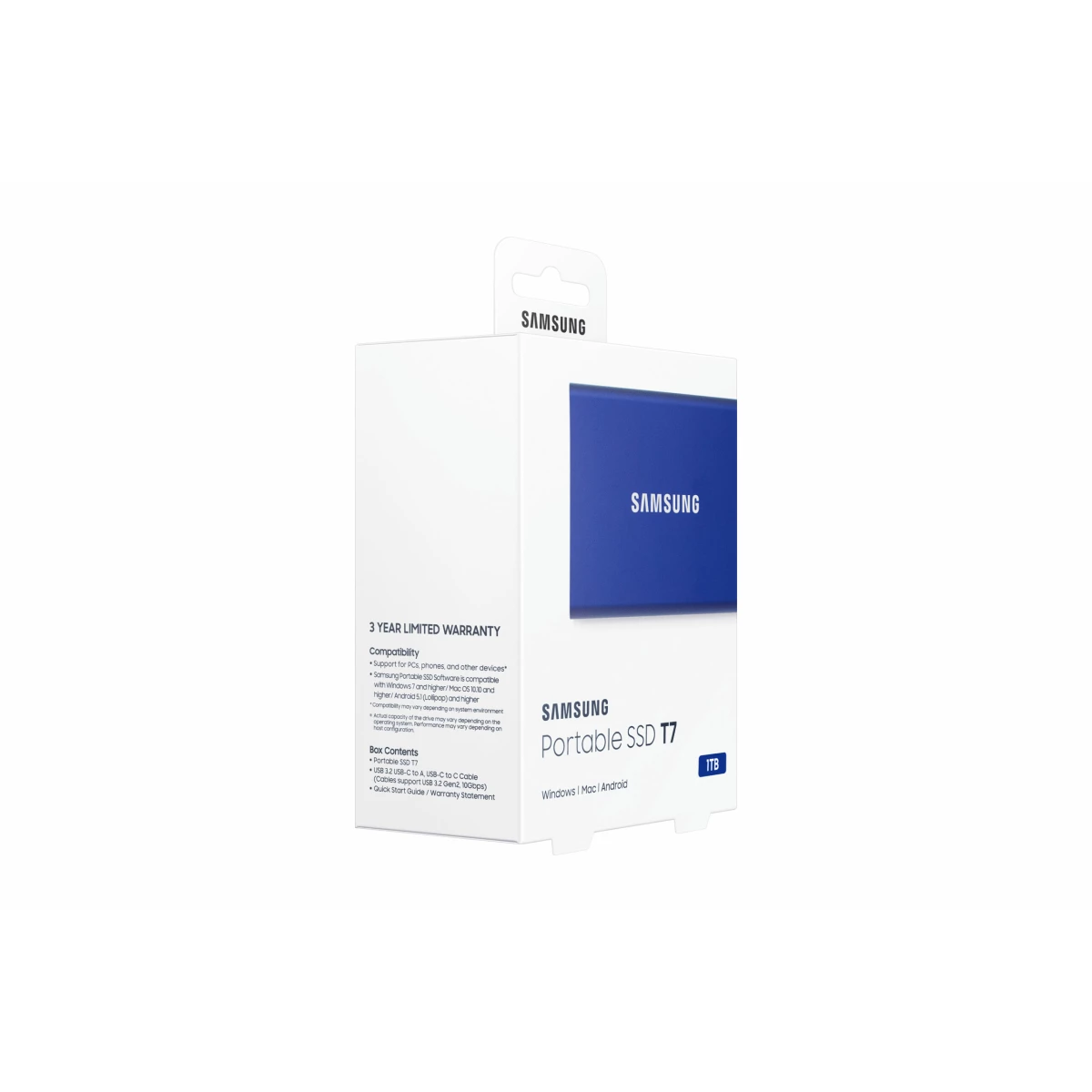 Galery – Samsung Portable SSD T7 1 TB Azul0