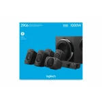 Galery – Logitech Z906 conjunto de colunas 500 W Universal Preto 5.1 canais 67 W0