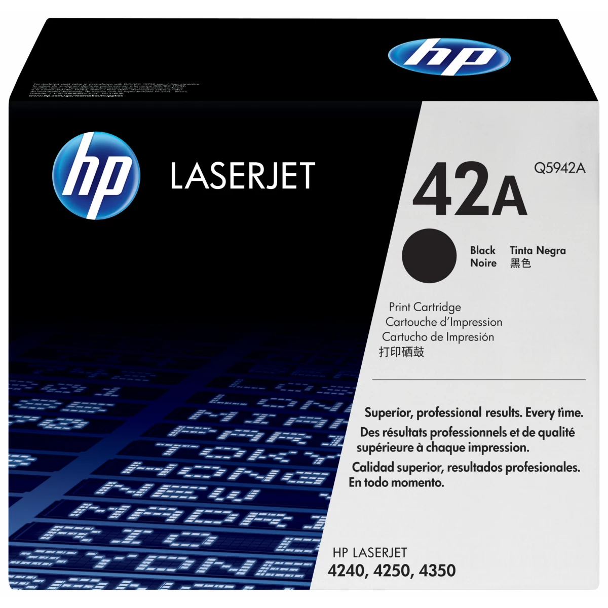 Thumbnail-HP Toner LaserJet Original 42A Preto