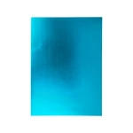 Galery – Goma eva liderpapel 50×70 cm espessura 2 mm metalizada azul claro0