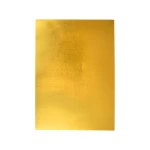 Galery – Goma eva liderpapel 50×70 cm espessura 2 mm metalizada ouro0