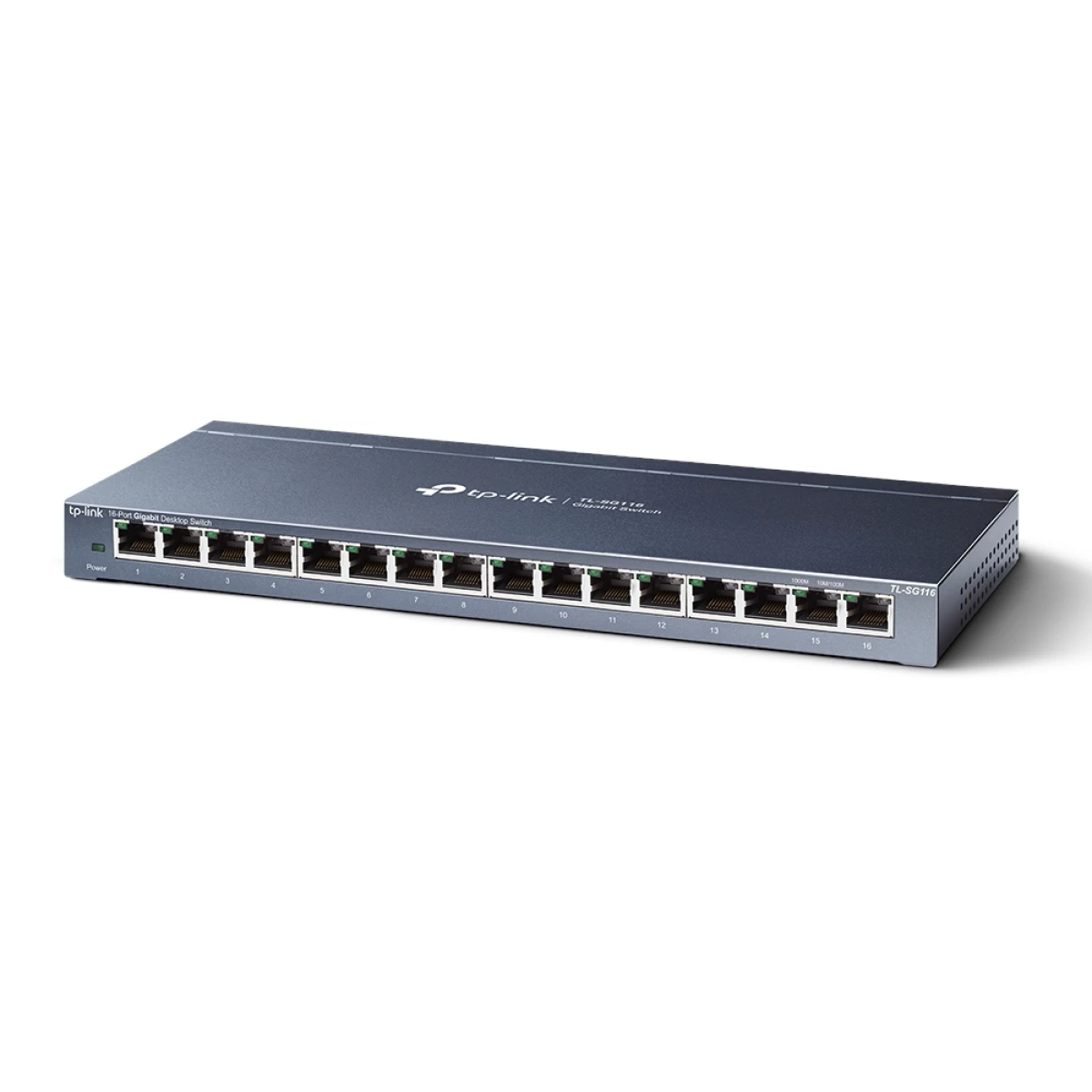 Galery – TP-Link TL-SG116 Não-gerido Gigabit Ethernet (10/100/1000) Preto0