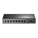 Galery – TP-Link TL-SG1008P Gerido Gigabit Ethernet (10/100/1000) Power over Ethernet (PoE) Cinzento0