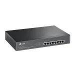 Galery – TP-Link TL-SG1008MP Não-gerido Gigabit Ethernet (10/100/1000) Power over Ethernet (PoE) 1U Preto0