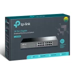 Galery – TP-Link TL-SG1016D Não-gerido Gigabit Ethernet (10/100/1000) Preto0