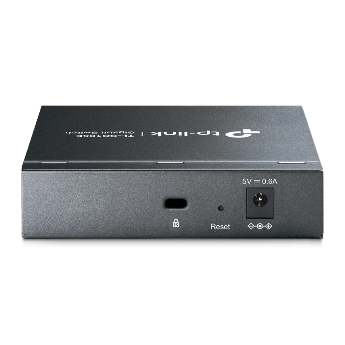 Galery – TP-Link TL-SG105E Gerido L2 Gigabit Ethernet (10/100/1000) Preto0