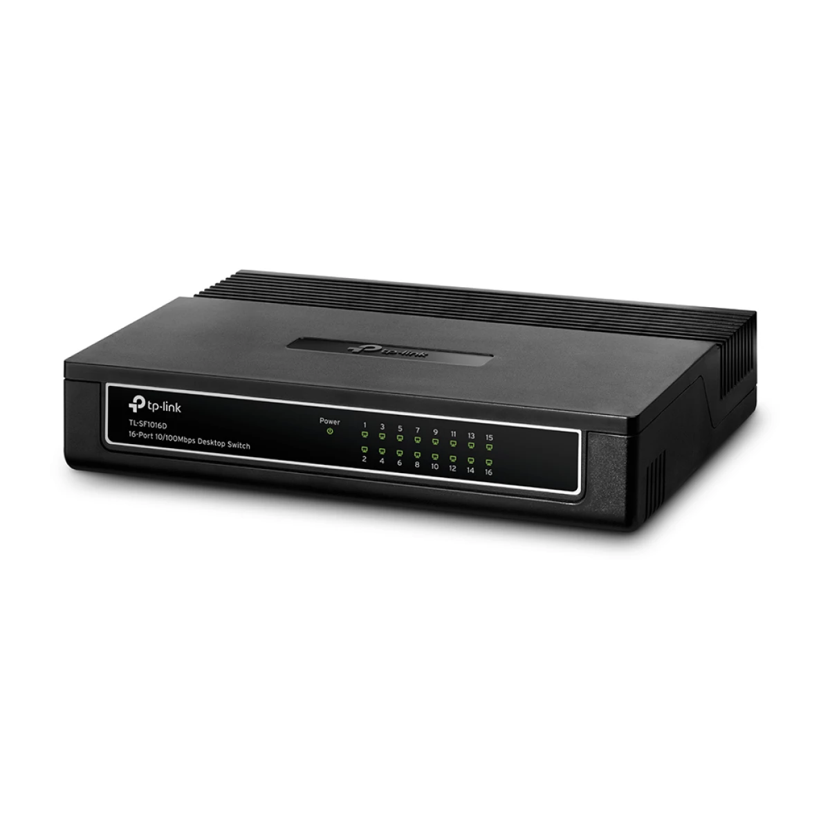 Galery – TP-Link TL-SF1016D Não-gerido Fast Ethernet (10/100) Preto0