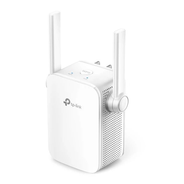 Thumbnail-TP-Link TL-WA855RE extensor de redes Recetor e transmissor de rede Branco 10, 100 Mbit/s