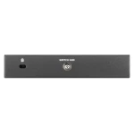 Galery – D-Link DGS-1100-05PDV2 switch de rede Gerido Gigabit Ethernet (10/100/1000) Power over Ethernet (PoE) Preto0