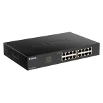 Galery – D-Link DGS-1100-16V2 Gerido L2 Gigabit Ethernet (10/100/1000) Preto0