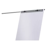 Galery – Quadro branco rocada com tripe para conferencias magnetica lacada braco extensivel 68×104 cm altura0