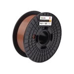 Galery – Filamento 3d colido gold pla 1,75 mm 1 kg castanho0