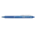 Galery – Esferografica pilot frixion clicker apagavel 0,7 mm cor azul claro em blister0