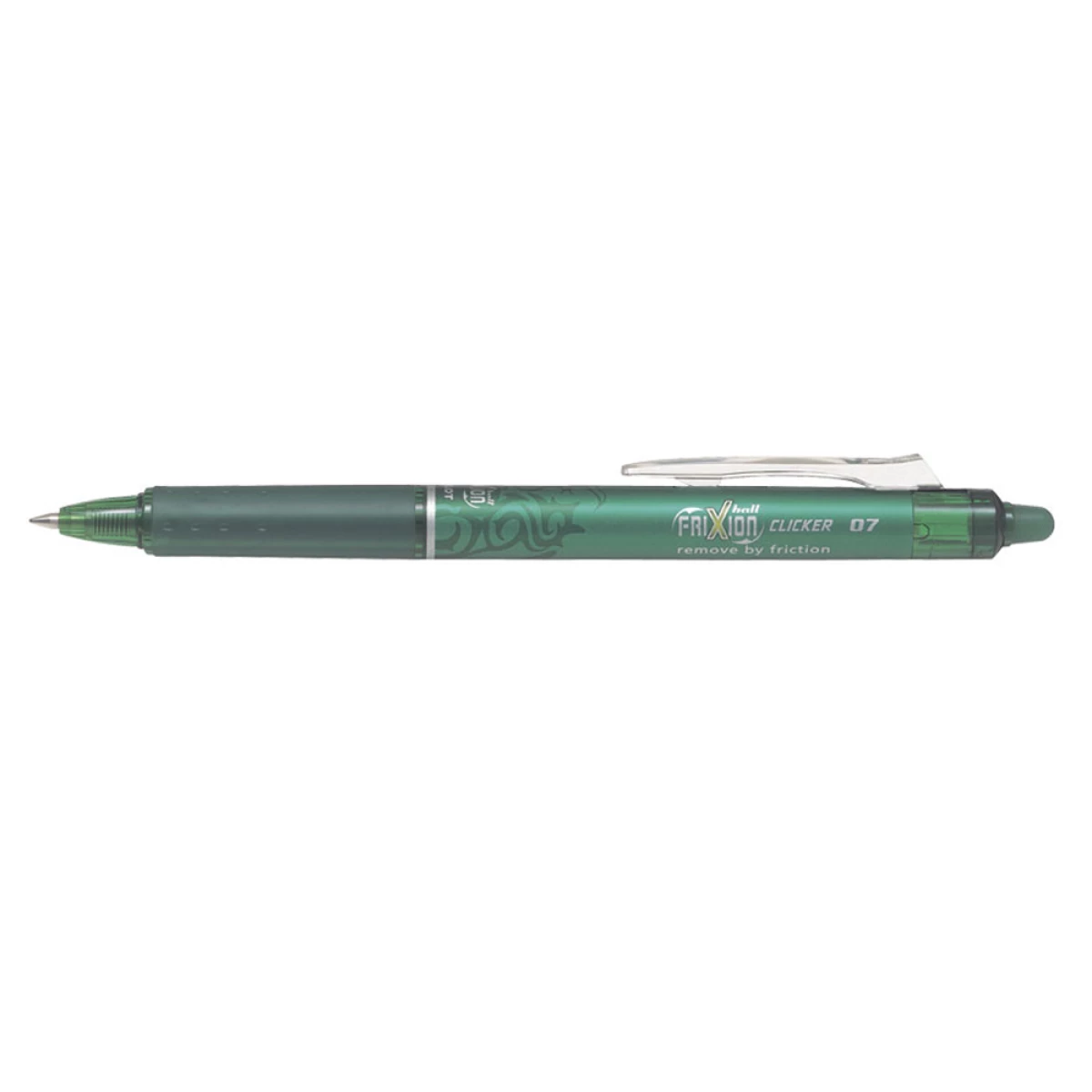 Galery – Esferografica pilot frixion clicker apagavel 0,7 mm cor verde lima em blister0