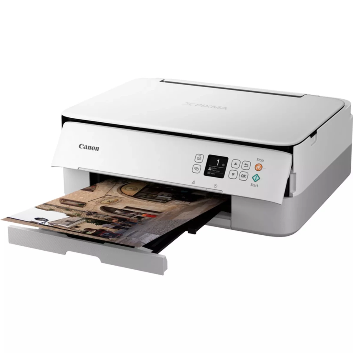 Galery – Canon PIXMA TS5351i Jato de tinta A4 4800 x 1200 DPI Wi-Fi0