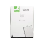 Galery – Bolsa catalogo/mica q-connect folio 120 microns cristal bolsa de 10 unidades0