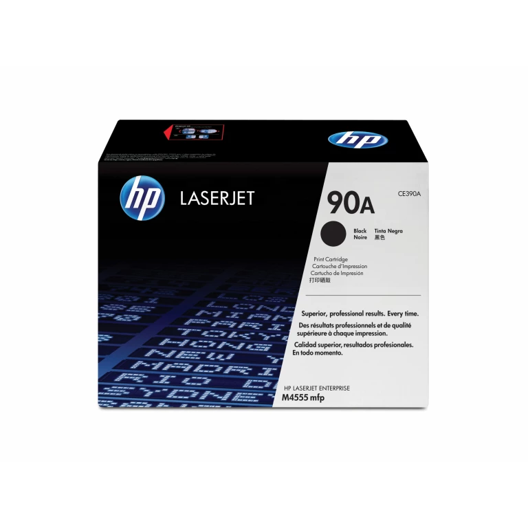 Thumbnail-HP Toner LaserJet Original 90A Preto