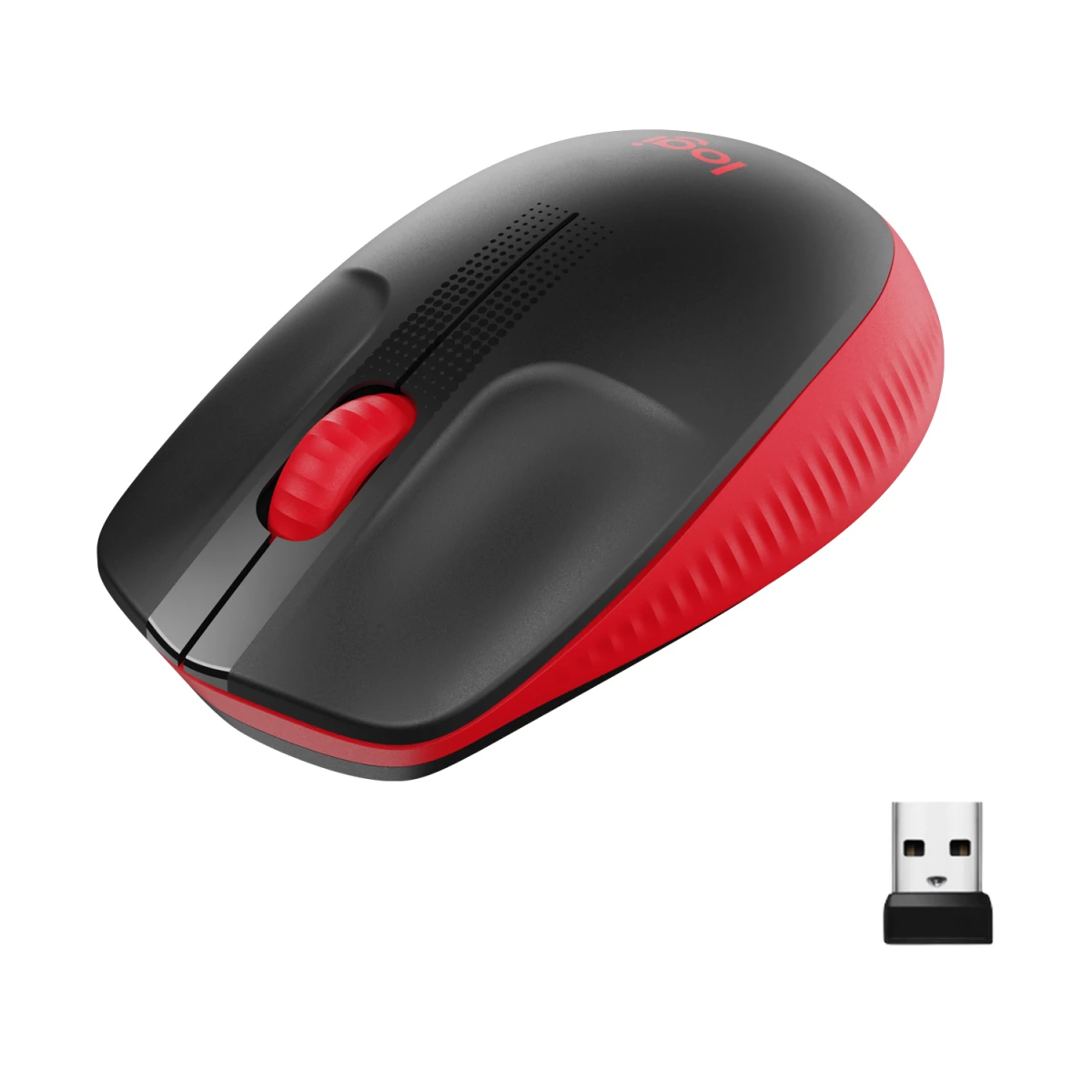 Galery – Logitech M190 rato Ambidestro RF Wireless Ótico 1000 DPI0