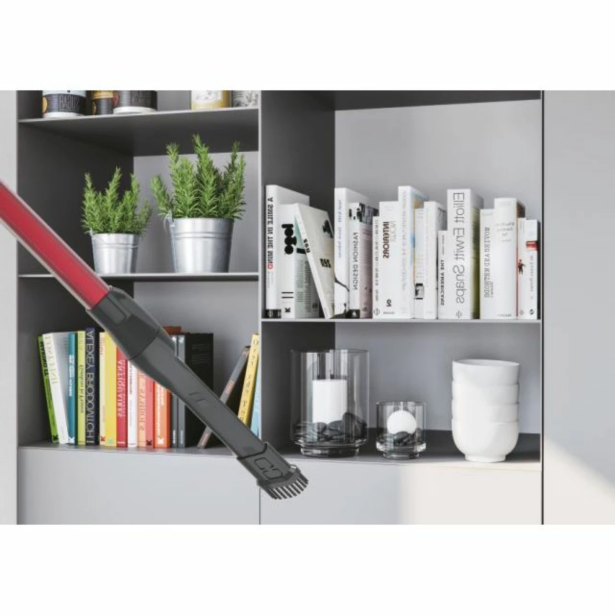 Galery – ASPIRADOR VERTICAL HOOVER HFREE 300 – HF322TH 0110