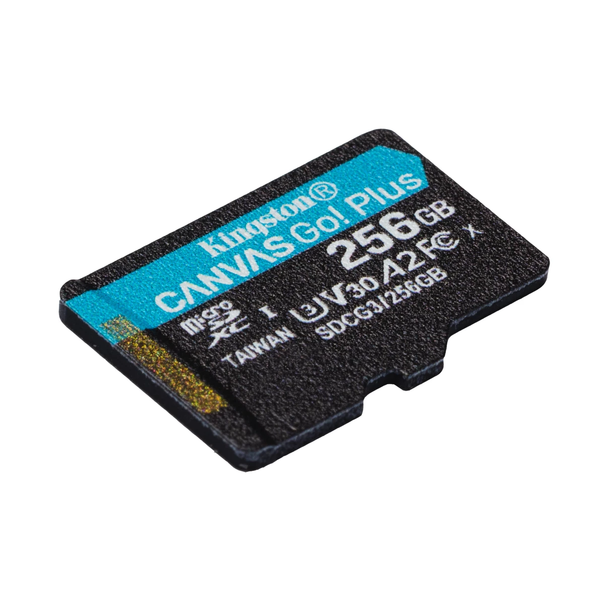 Galery – Kingston Technology Canvas Go! Plus 256 GB MicroSD UHS-I Classe 100