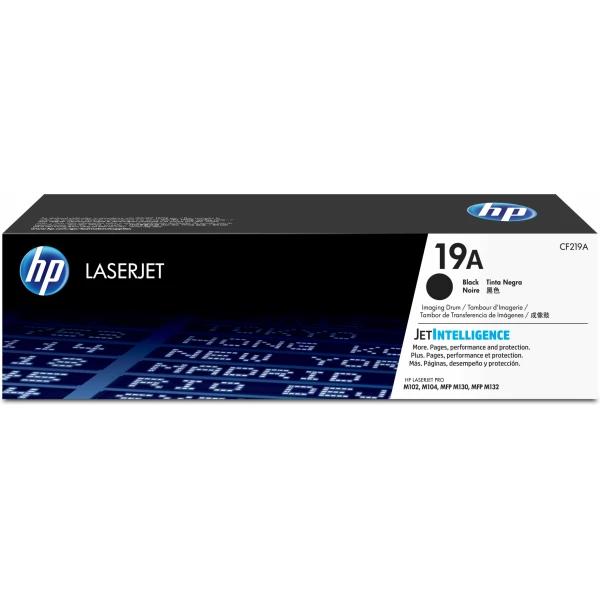 Thumbnail-HP Tambor de imagem LaserJet 19A original