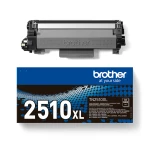 Galery – Brother TN-2510XL toner 1 unidade(s) Original Preto0