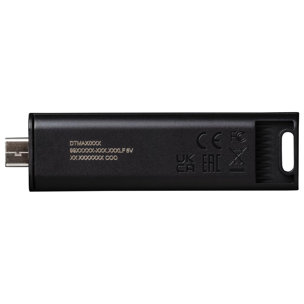 Galery – Kingston Technology DataTraveler Max unidade de memória USB 512 GB USB Type-C 3.2 Gen 2 (3.1 Gen 2) Preto0