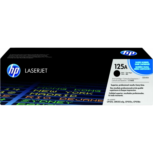 Thumbnail-HP Toner LaserJet Original 125A Preto