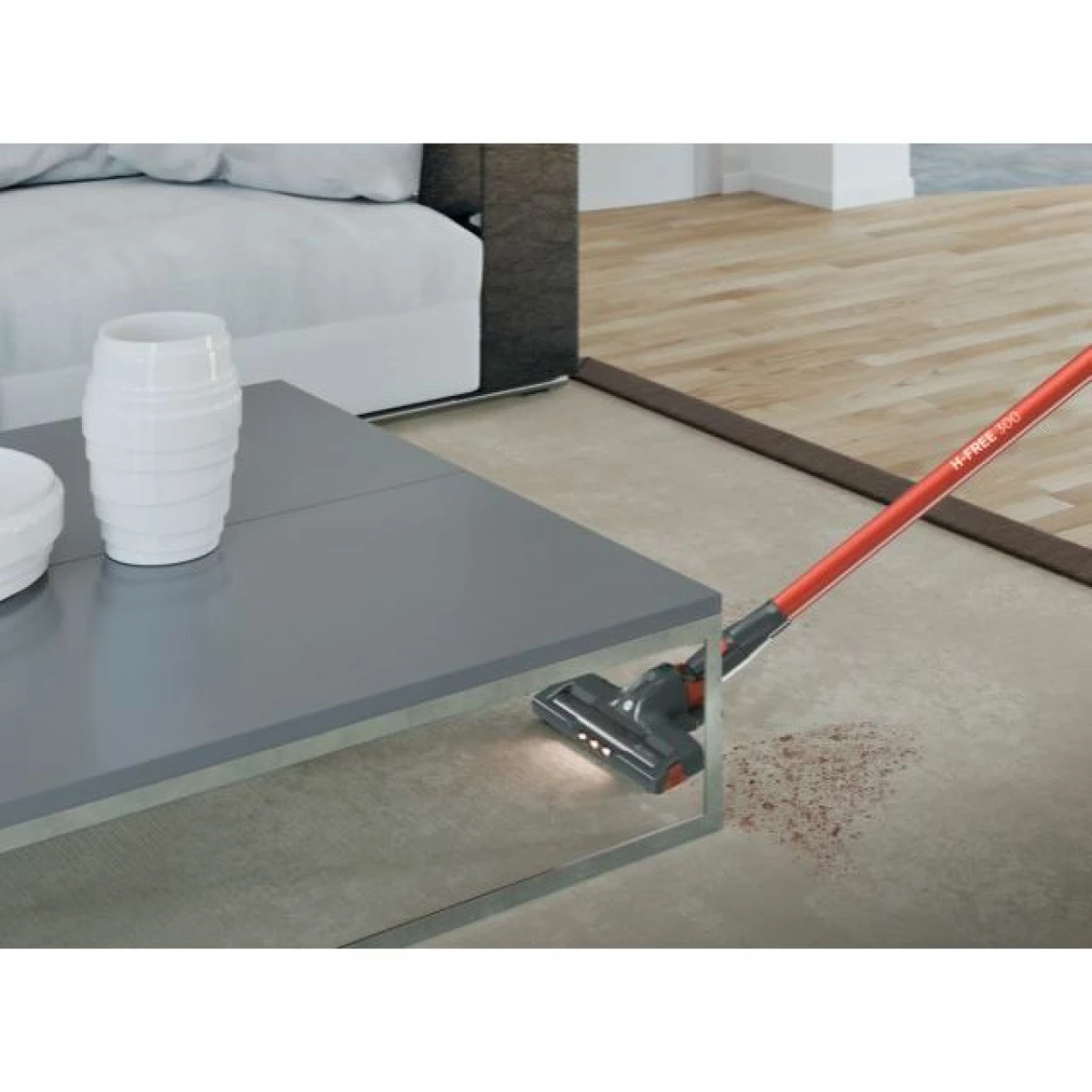 Galery – ASPIRADOR VERTICAL HOOVER HFREE 300 – HF322AFP0