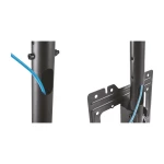 Galery – AISENS CT43TSE-053 suporte para TV 109,2 cm (43″) Preto0