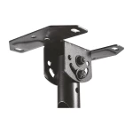Galery – AISENS CT43TSE-053 suporte para TV 109,2 cm (43″) Preto0