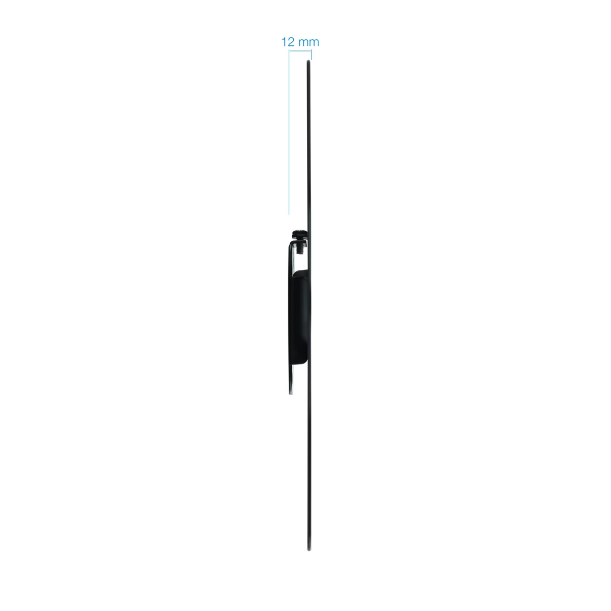 Galery – TooQ LP1242F-B suporte para TV 106,7 cm (42″) Preto0