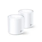 Thumbnail-TP-Link Deco X20 (2-pack) Dual-band (2,4 GHz / 5 GHz) Wi-Fi 5 (802.11ac) Branco Interno