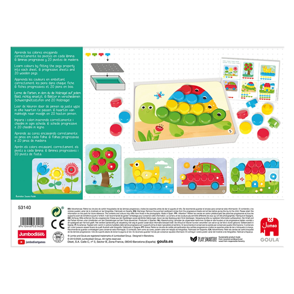 Galery – Goula 53140 brinquedo educativo0