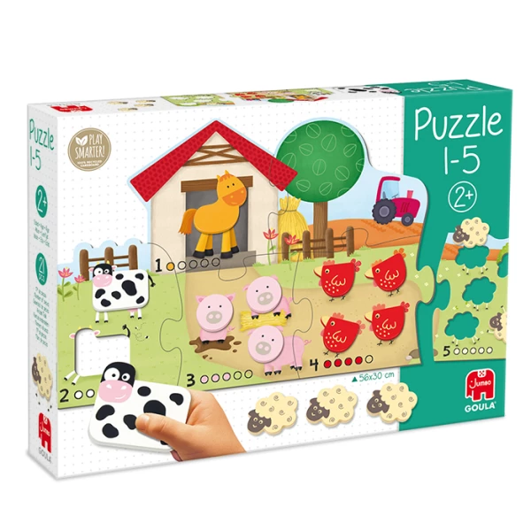 Thumbnail-Goula 53438 puzzle Quinta