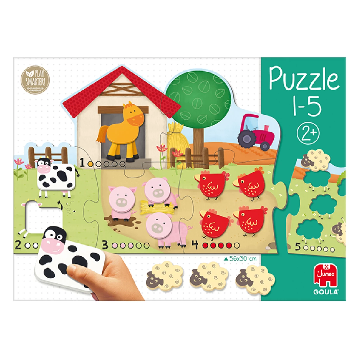 Galery – Goula 53438 puzzle Quinta0