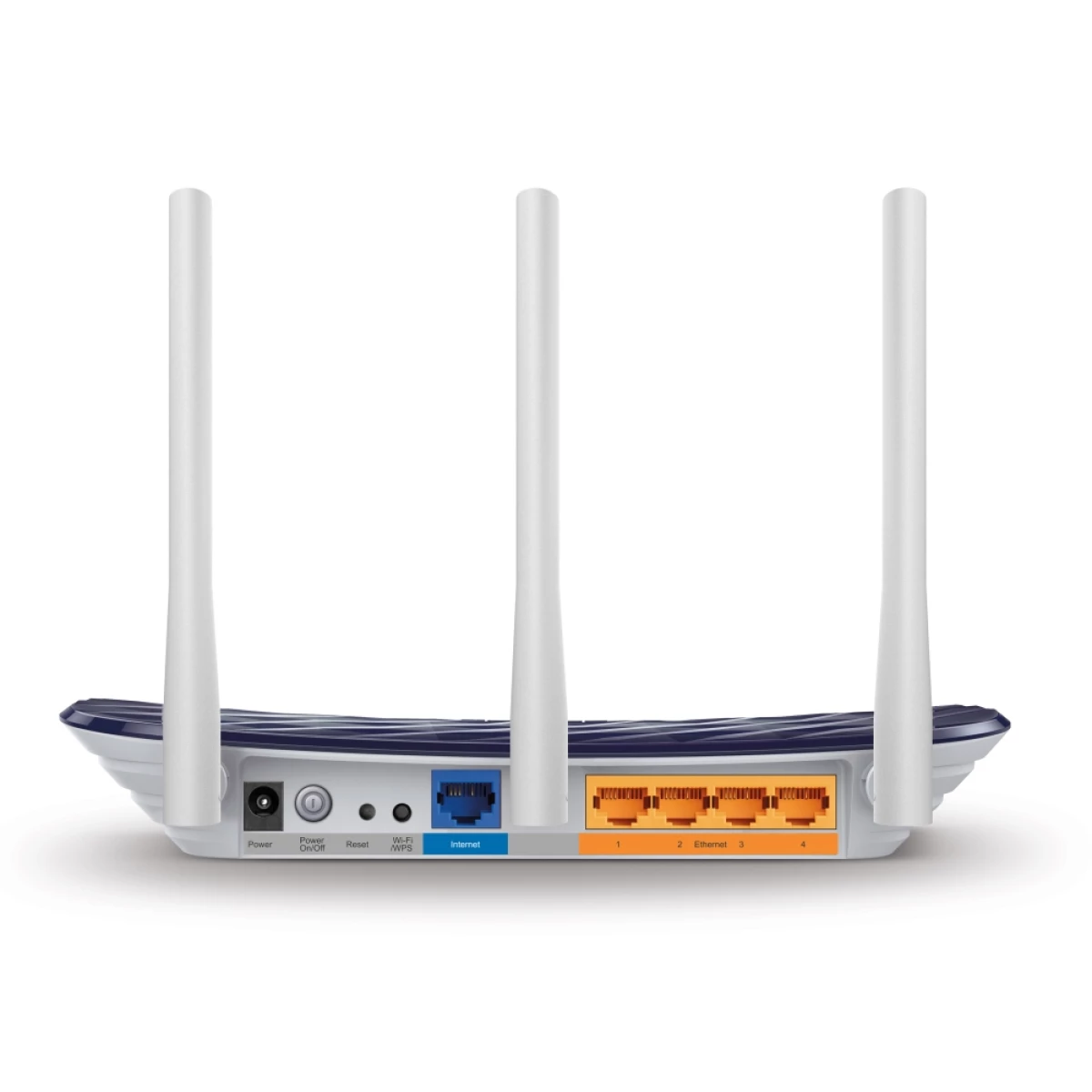 Galery – TP-Link AC750 router sem fios Fast Ethernet Dual-band (2,4 GHz / 5 GHz) Preto, Branco0